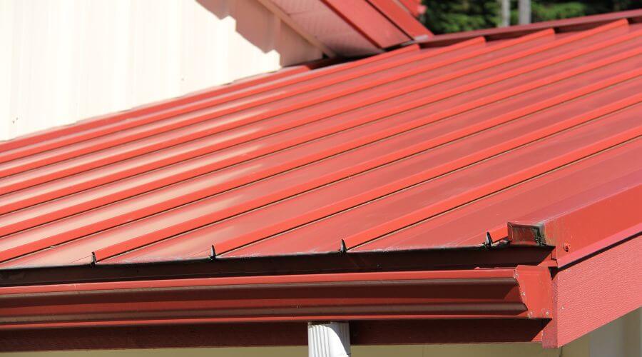 Industrial Roof Repair in Max, ND